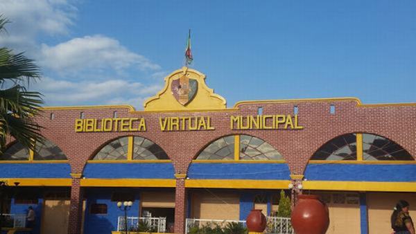 Biblioteca Virtual