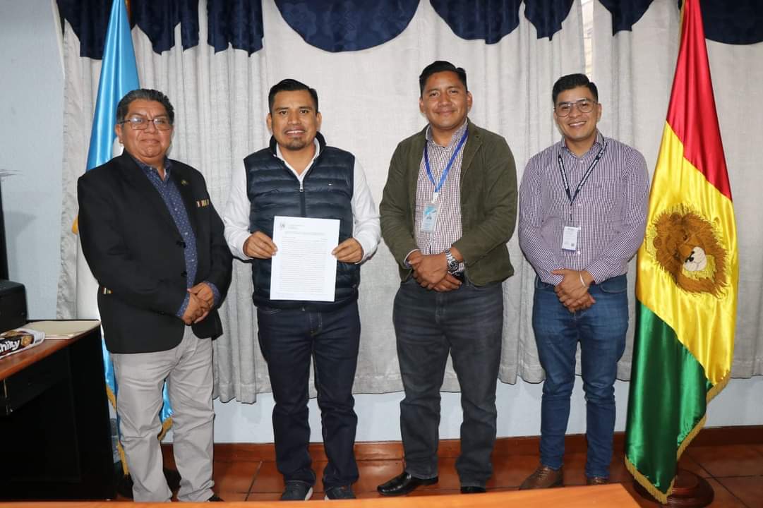 Firma Convenio