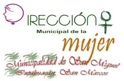 Dirección Municipal de la Mujer